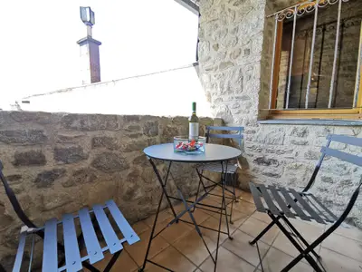 loggia