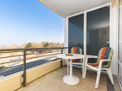 Ferienwohnung für 4 Personen (67 m²) in Cuxhaven 2/10