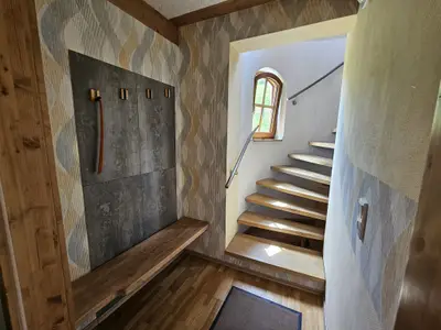 Aufgang, Treppe FW 2