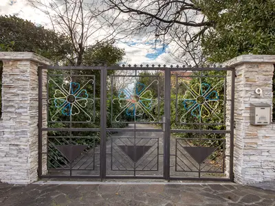 house