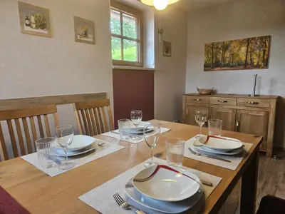 Esstisch, Wohnküche