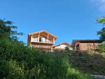 Ansicht Chalet