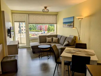 Ferienwohnung für 4 Personen (43 m²) in Cuxhaven 1/10