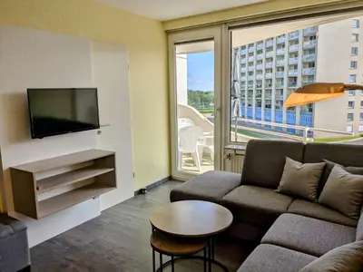 Ferienwohnung für 4 Personen (43 m²) in Cuxhaven 3/10