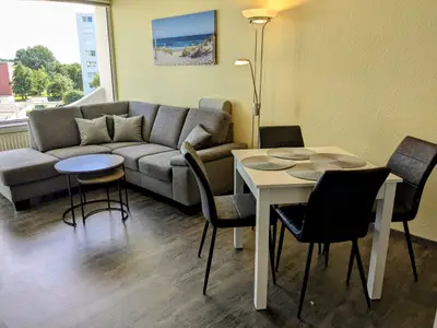 Ferienwohnung für 4 Personen (43 m²) in Cuxhaven 6/10