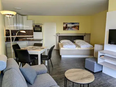 Ferienwohnung für 4 Personen (43 m²) in Cuxhaven 10/10