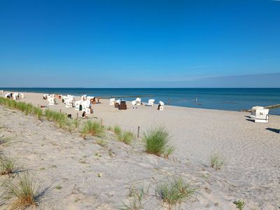 Dieser herrliche Sandstrand liegt Ihnen direkt zu Füßen!