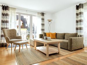 Ferienwohnung für 4 Personen (60 m²)