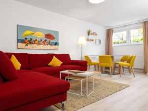 Ferienwohnung für 4 Personen (56 m²)
