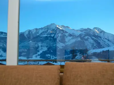 Blick auf Sehenswürdigkeit