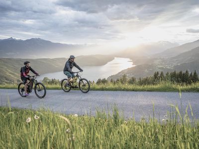 Radfahren_NOCKBIKE_Tour zum Sternenbalkon