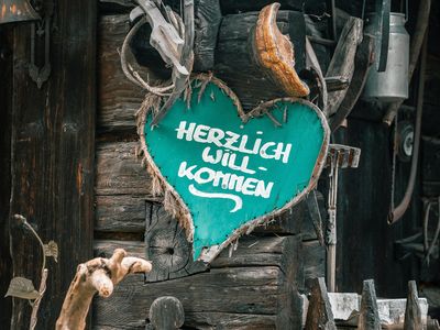 Herzlich Willkommen