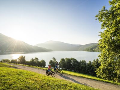 Radfahren_Kärnten Seen-Schleife_Millstätter See Ra