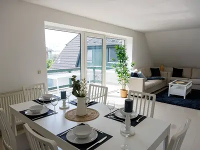 Ferienwohnung für 4 Personen (102 m²) in Breege 1/10