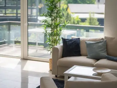 Ferienwohnung für 4 Personen (102 m²) in Breege 7/10