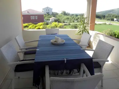 Ferienwohnung für 6 Personen (90 m²) in Arbe 1/10