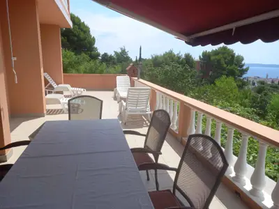 Ferienwohnung für 5 Personen (90 m²) in Arbe 4/10
