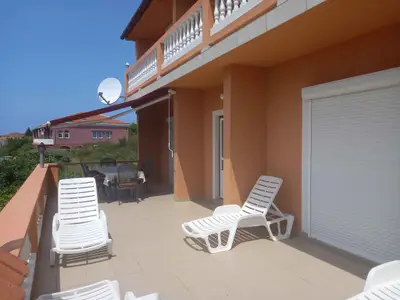 Ferienwohnung für 5 Personen (90 m²) in Arbe 5/10