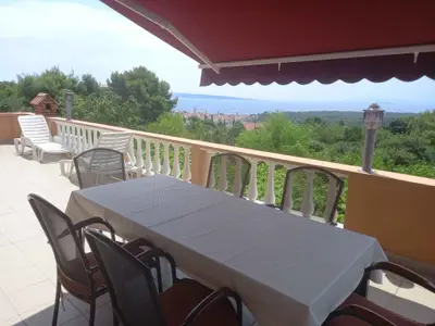 Ferienwohnung für 5 Personen (90 m²) in Arbe 8/10