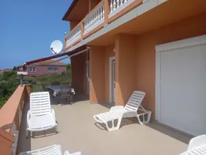 Ferienwohnung für 5 Personen (90 m²) in Arbe