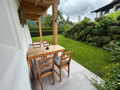 private Terrasse