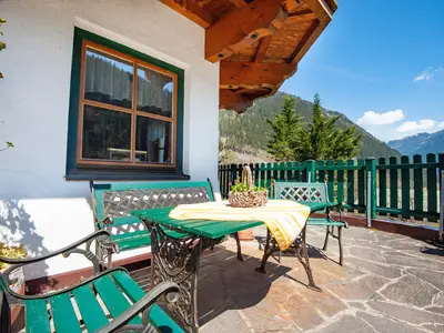 TerraceBalcony