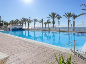 Ferienwohnung für 5 Personen (30 m²) in Algarrobo Costa