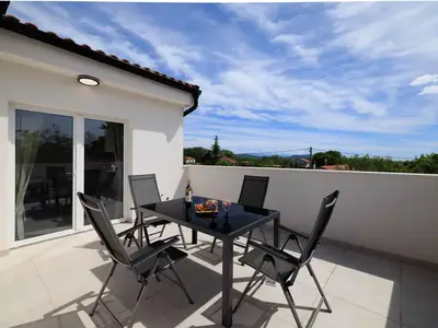 Ferienwohnung für 4 Personen (40 m²) in Kras 3/10