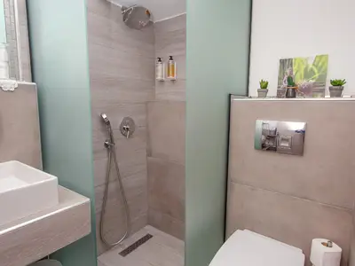 Dusche / WC