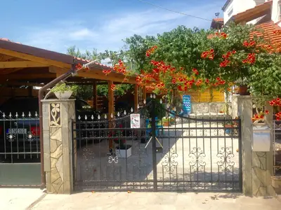 Eingang Garten