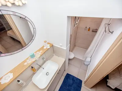 Dusche / WC