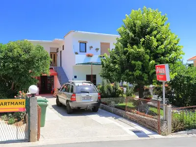 Ferienwohnung für 5 Personen in Blato (Zivogosce) 2/10