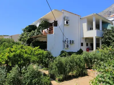 Ferienwohnung für 5 Personen in Blato (Zivogosce) 5/10