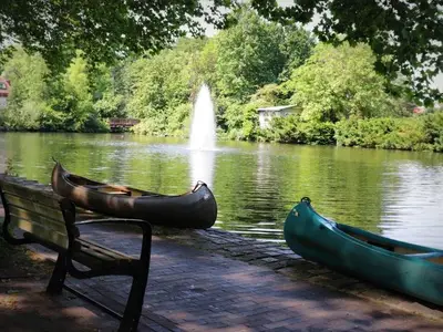 Ferienwohnung für 4 Personen (18 m²) in Uelzen 9/10