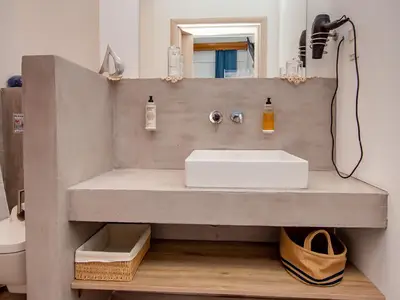 Dusche / WC