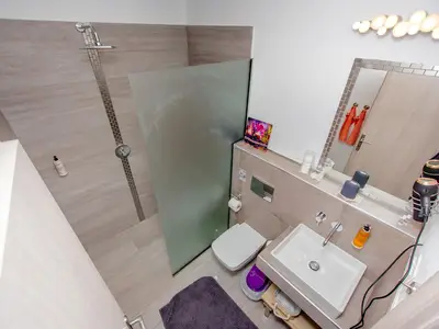 Dusche / WC