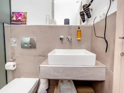 Dusche / WC