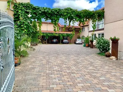 Ferienwohnung für 2 Personen (44 m²) in Ober-Flörsheim 1/10