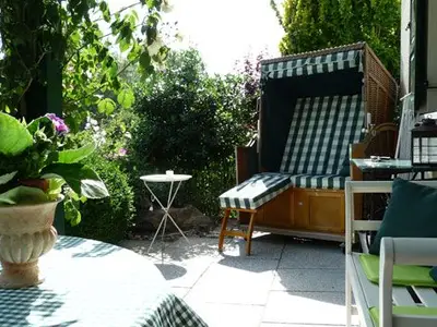 Ferienwohnung für 2 Personen (54 m²) in Wieck am Darß 1/10