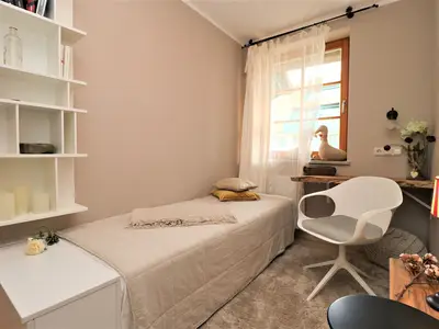 Ferienwohnung für 2 Personen (54 m²) in Wieck am Darß 4/10