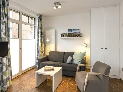 Ferienwohnung für 4 Personen (38 m²) in Wangerooge 1/5