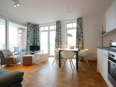 Ferienwohnung für 5 Personen (61 m²) in Wangerooge 1/7