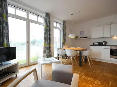 Ferienwohnung für 5 Personen (61 m²) in Wangerooge 2/7