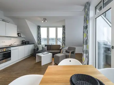Ferienwohnung für 2 Personen (32 m²) in Wangerooge 1/5