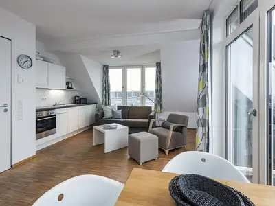 Ferienwohnung für 2 Personen (32 m²) in Wangerooge 2/5