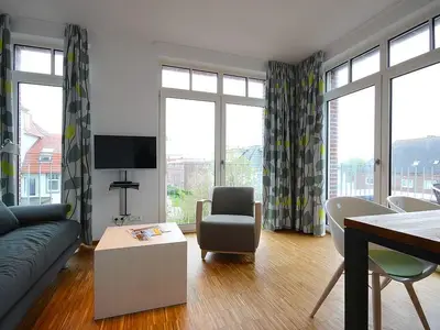 Ferienwohnung für 3 Personen (47 m²) in Wangerooge 1/7