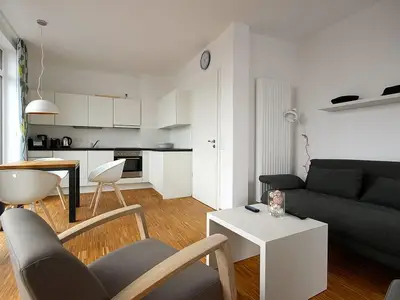 Ferienwohnung für 3 Personen (47 m²) in Wangerooge 2/7
