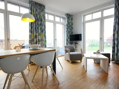 Ferienwohnung für 6 Personen (62 m²) in Wangerooge 1/7