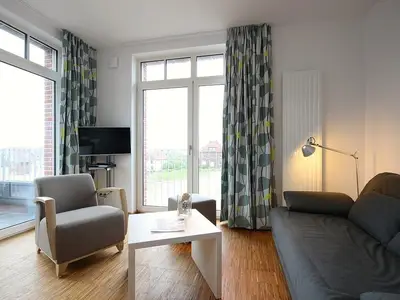 Ferienwohnung für 6 Personen (62 m²) in Wangerooge 2/7