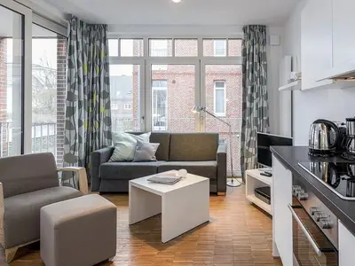 Ferienwohnung für 4 Personen (57 m²) in Wangerooge 1/5
